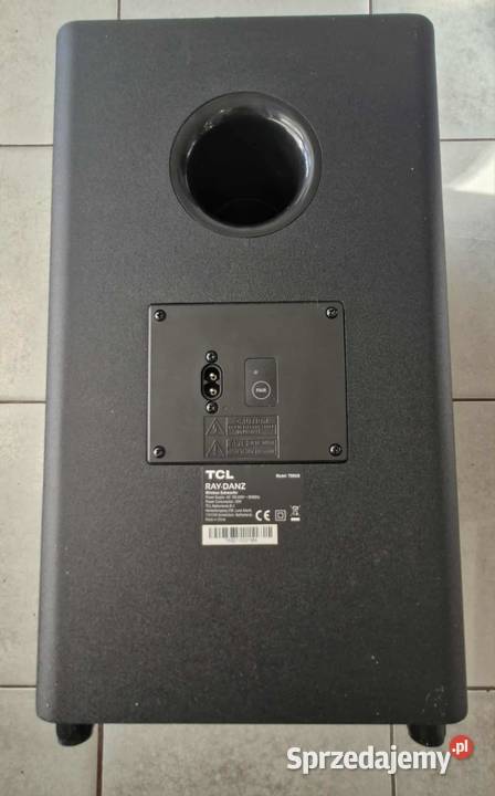 SOUNDBAR TCL RAYDANZ TS9030 31 KOMPLET Łódź