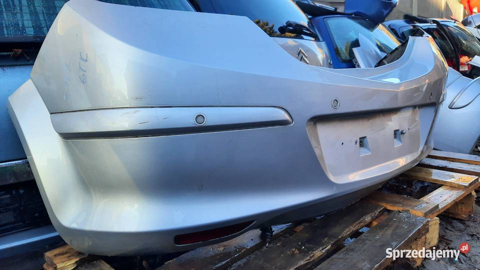 zderak tylny OPEL ASTRA H GTC lak Z157 z osobowe Dębno