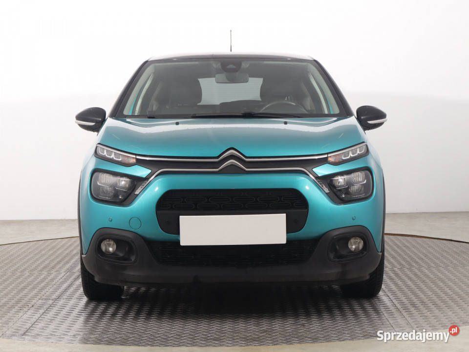 Citroen C3 12 PureTech Katowice