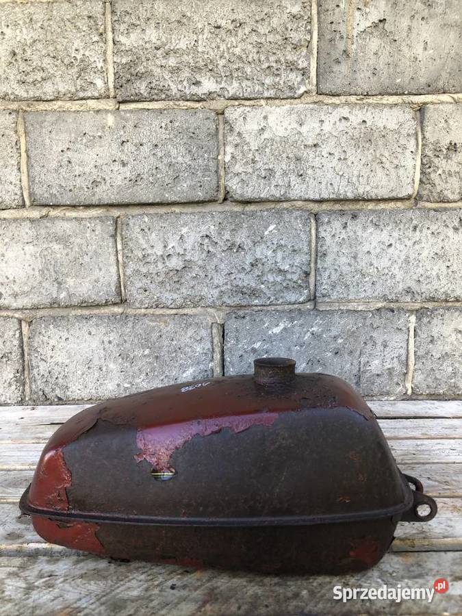 ZBIORNIK PALIWA BAK ROMET OGAR 205 200 50 50T1 Kraków