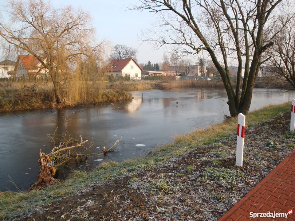 działka budowlana pod Poznaniem wielkopolskie Komorniki