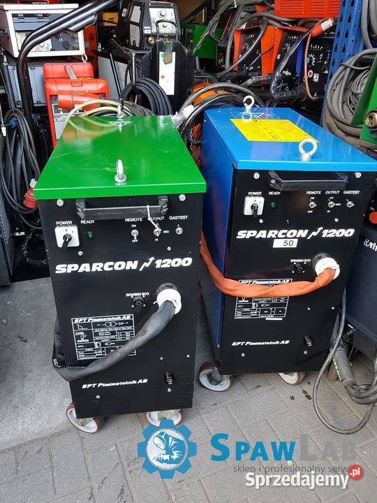 Migatronic Sparcon 1200 Krotoszyn