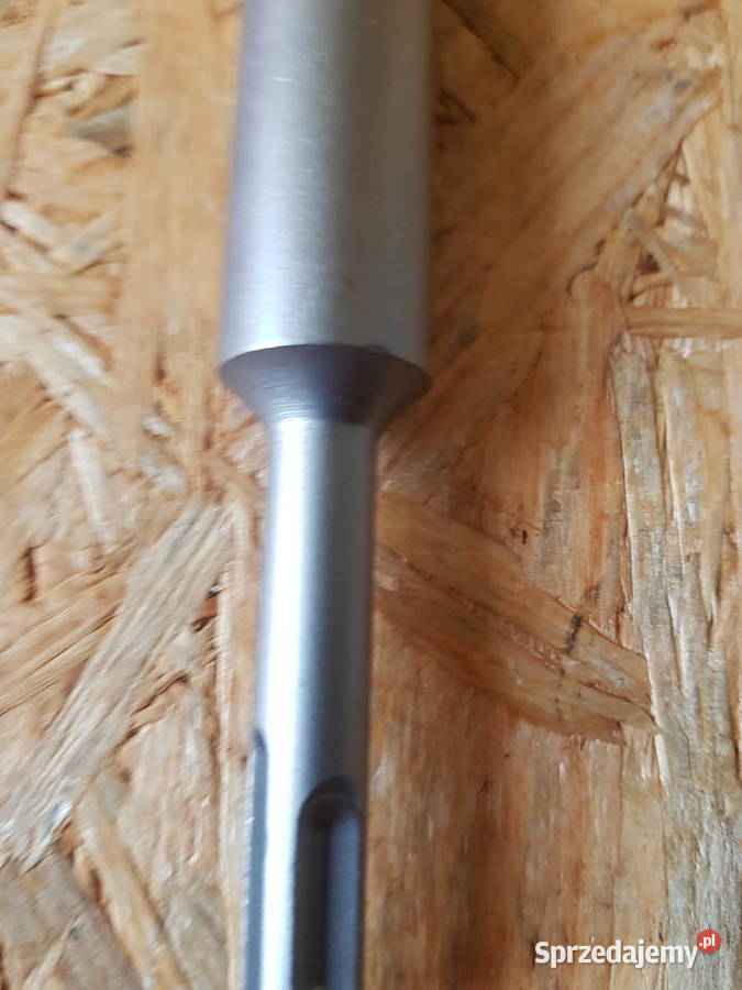 WIERTŁO DO BETONU SDS PLUS UDAROWE 25x310 mm Głogowa