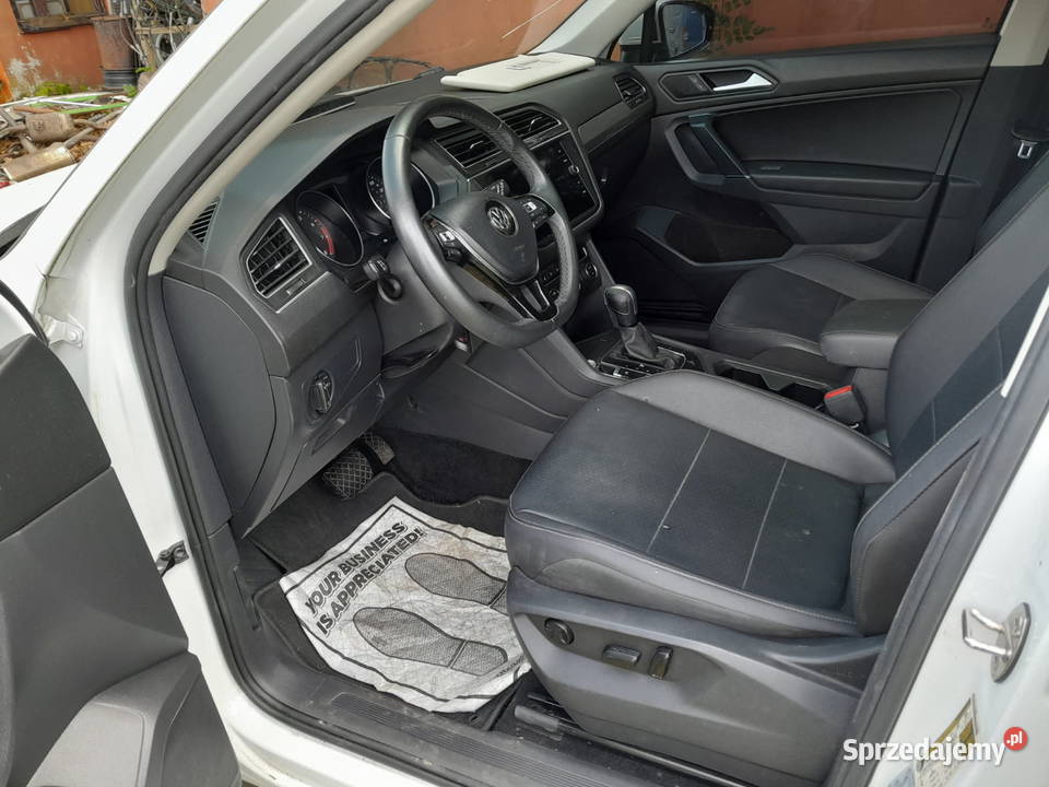 Volkswagen Tiguan 2000cm3 Zielona Góra sprzedam