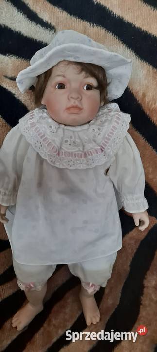 LALKI porcelanowe małopolskie Kraków