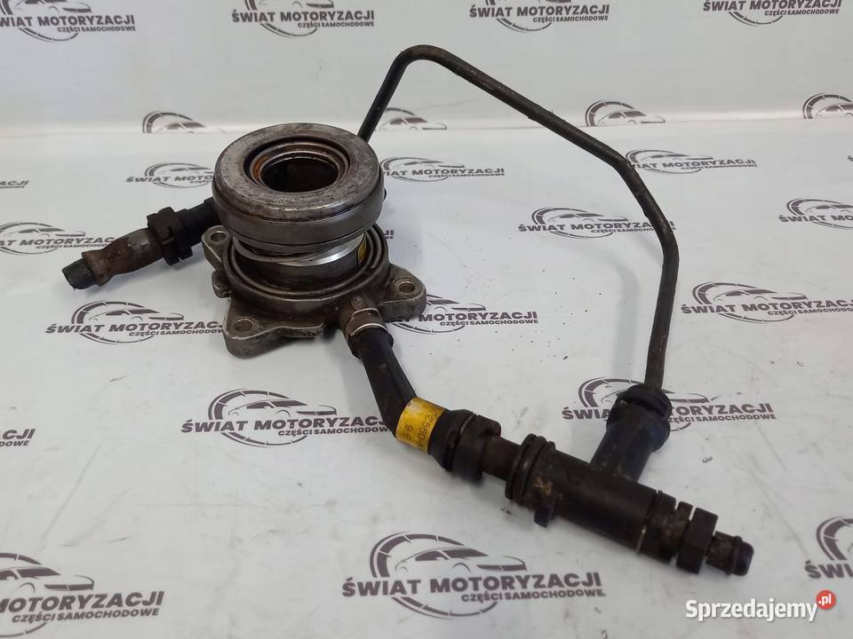 FORD TRANSIT wysprzęglik 8C117C559AB osobowe świętokrzyskie