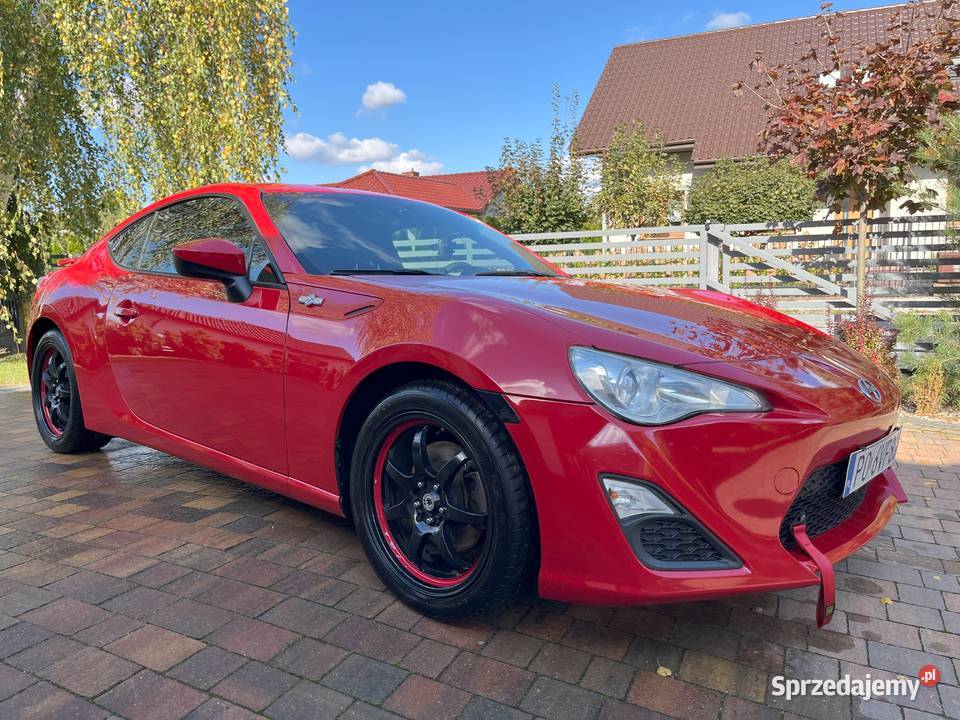 Toyota GT 86