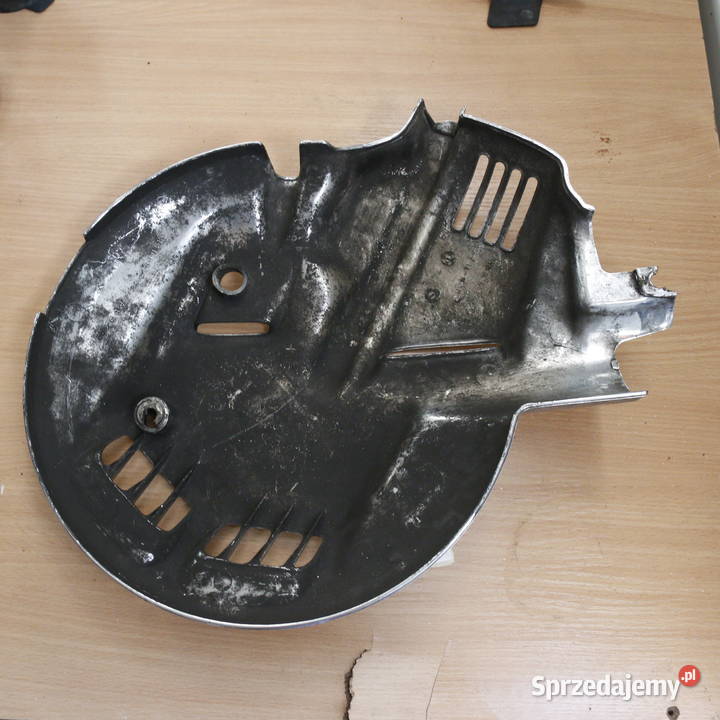 Osłona tarczy hamulcowej lewa Honda Goldwing GL Osłony Myje sprzedam