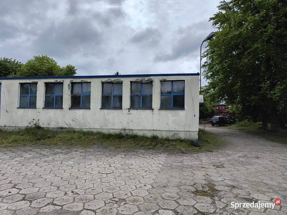 Zarządca sprzeda działkę przemysłową w Bydgoszcz