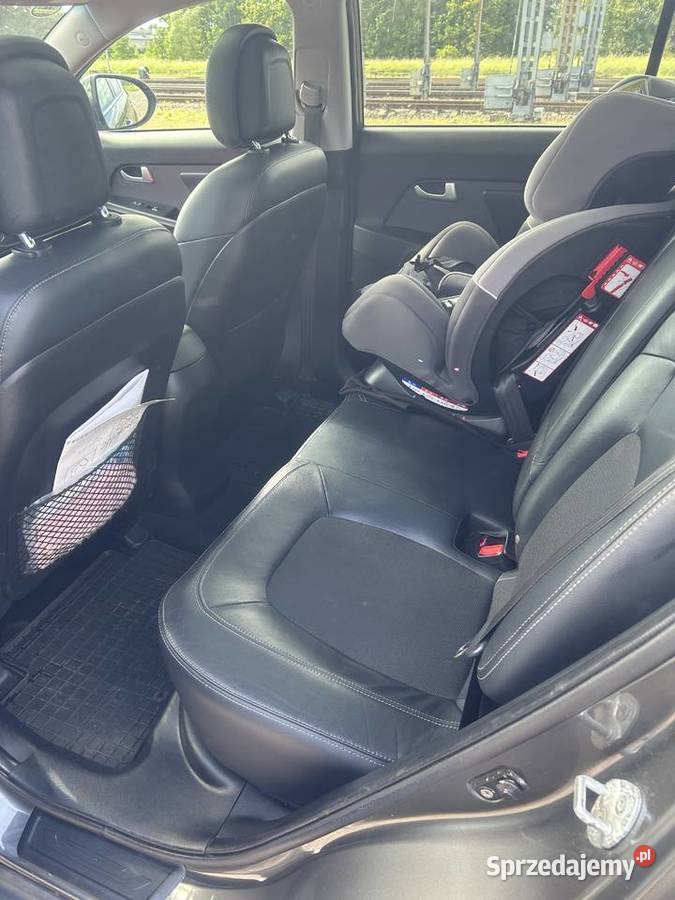 Kia sportage 3 20crdi pomorskie Czersk