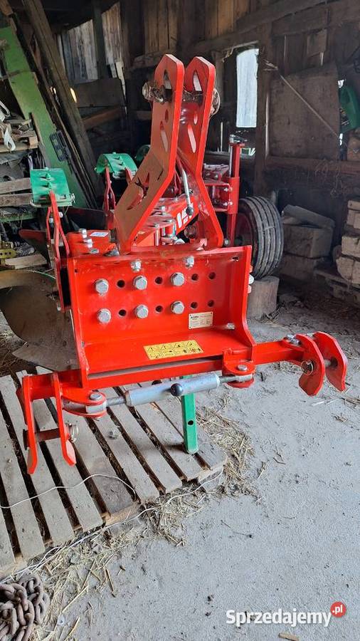 Sprzedam pług Agro Masz PJ4 31 kvernelanda Agromasz sprzedam