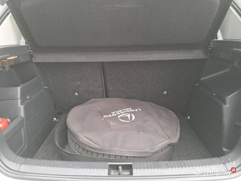 koda Fabia Krajowy LED Czujniki park III 2014 podkarpackie Stalowa Wola