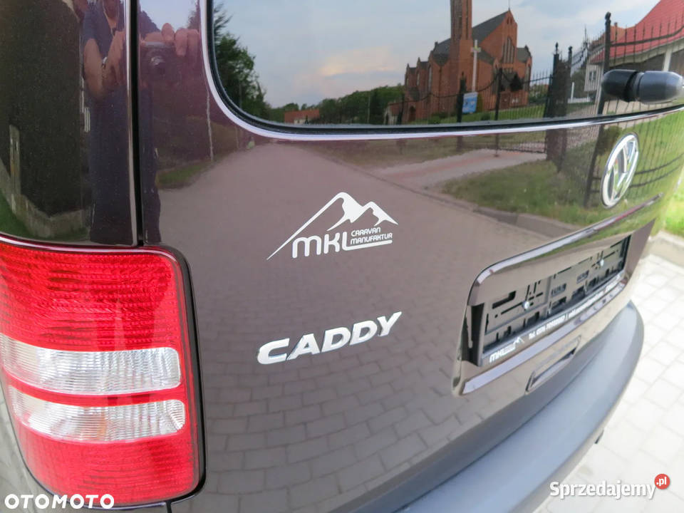Sprzedam volkswagen caddy dolnośląskie Gryfów Śląski