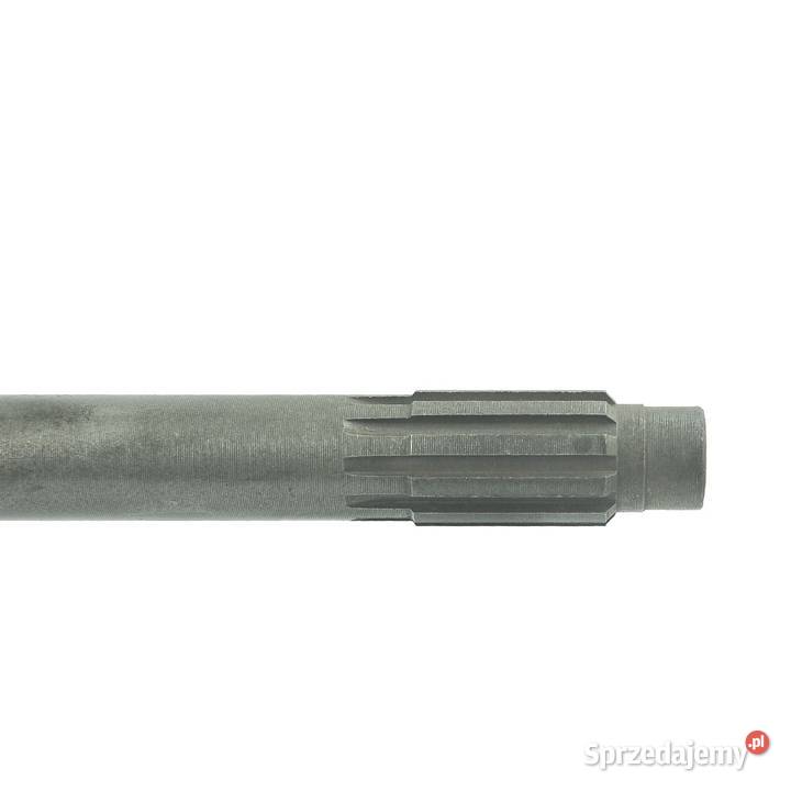Wałek skrzyni biegów 392 mm 13T22T17T26T Kubota Tajęcina