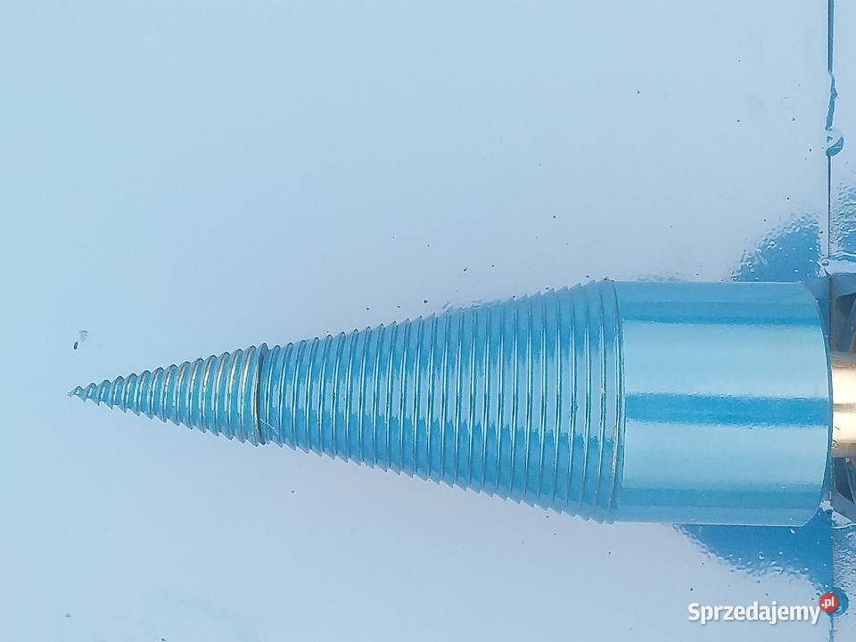 łuparka do drzewanapęd WOM nieuszkodzony Świebodzin sprzedam