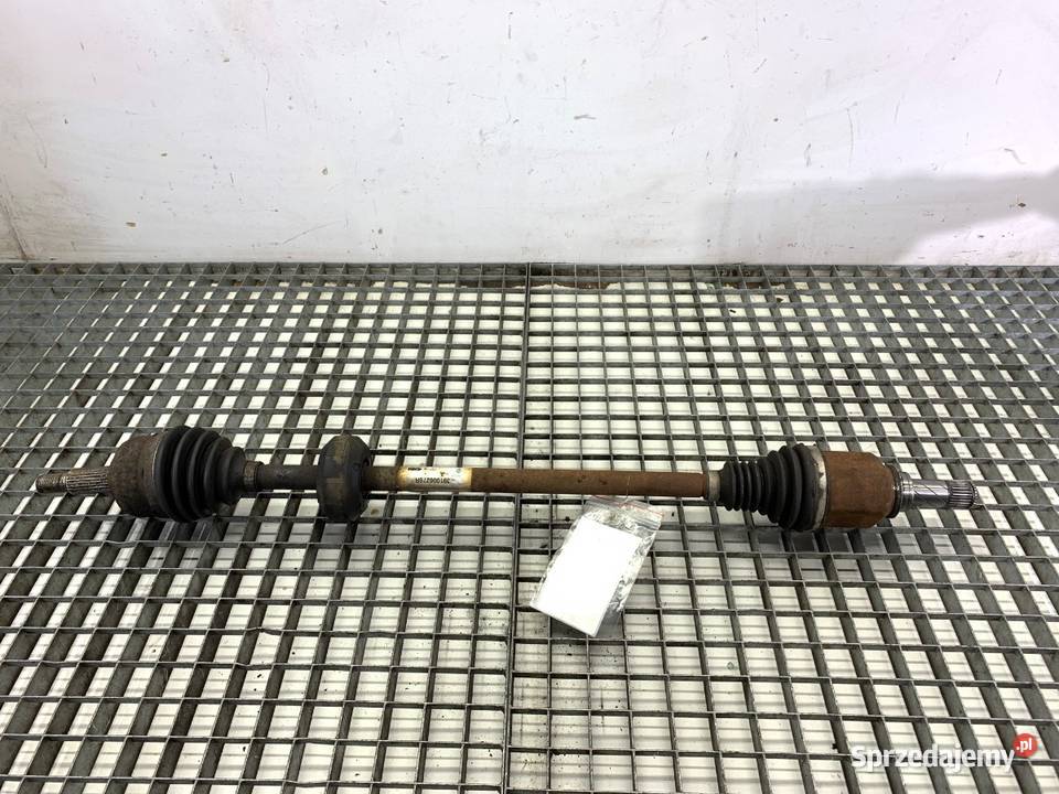 PÓŁOŚ PRAWY PRZÓD DACIA DOKKER 391006276R 16 83 osobowe Półosie