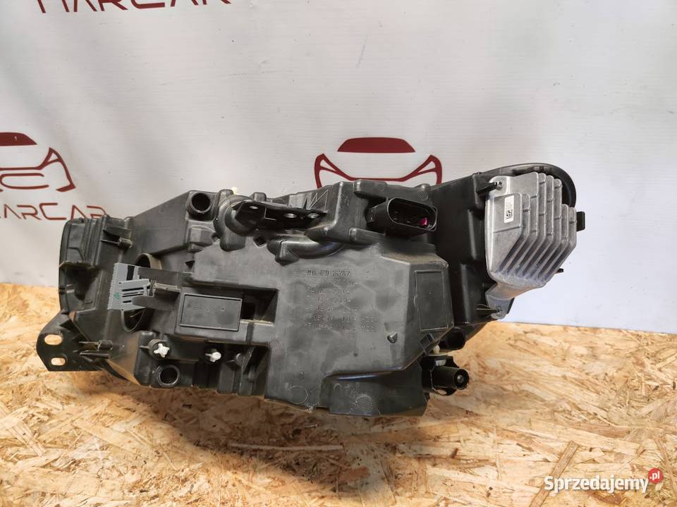 Lampa Prawy Przód Przednia Prawa Volvo XC40 XC Pleszew