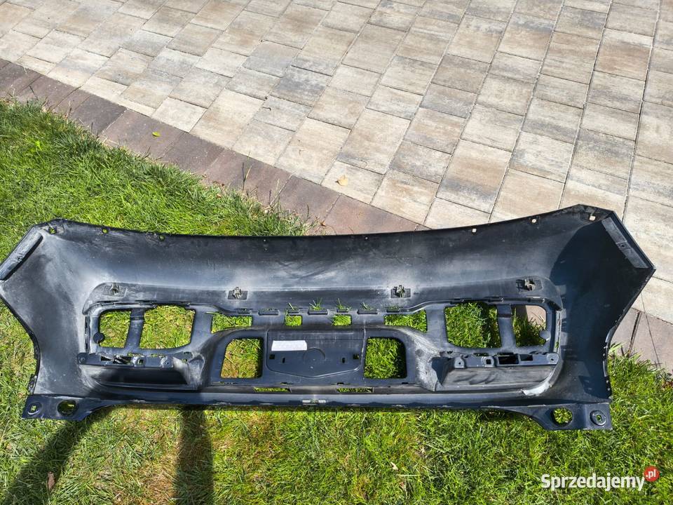 BMW i3 zderzak tył klapa tył lampy tył błotnik Rybnik