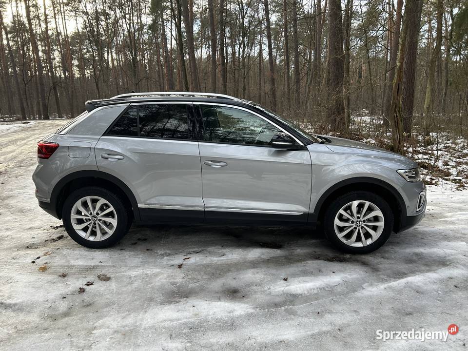 VOLKSWAGEN TROC1516V15016 DSG7SALON