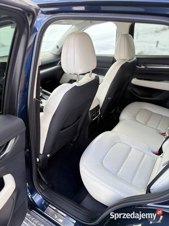 Mazda CX5 Niski przebiegsuper stan Bychawa