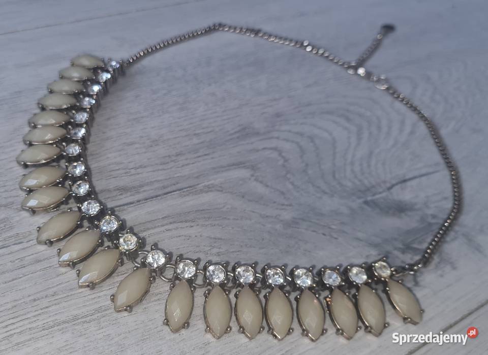 Naszyjnik damski kolia Łódź