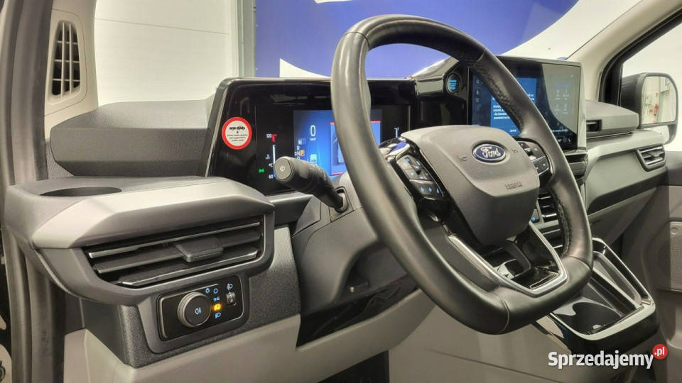 Ford Transit Custom 20 EcoBlue 320 L2 Titanium pełny VAT Ford Samochody dostawcze