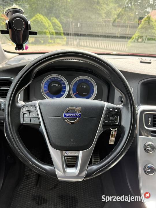 Volvo V60 20 D3 diesel