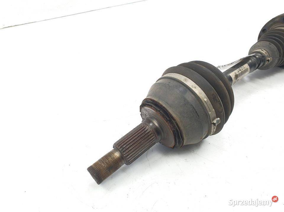 PÓŁOŚ PRAWA PRZÓD PORSCHE CAYENNE I 7L0407271C Lipno