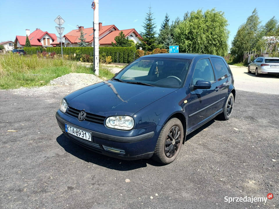 Volkswagen Golf Volkswagen Golf 14 02r IV Tarnów