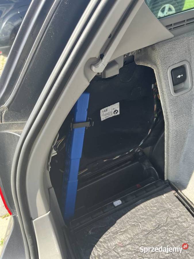 BMW Seria 3 E91 325i 218 elektryczne szyby Czempiń