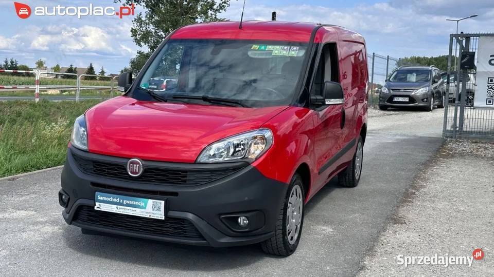 Fiat Doblo Raty 1 6 JTD 120 Klimatronic