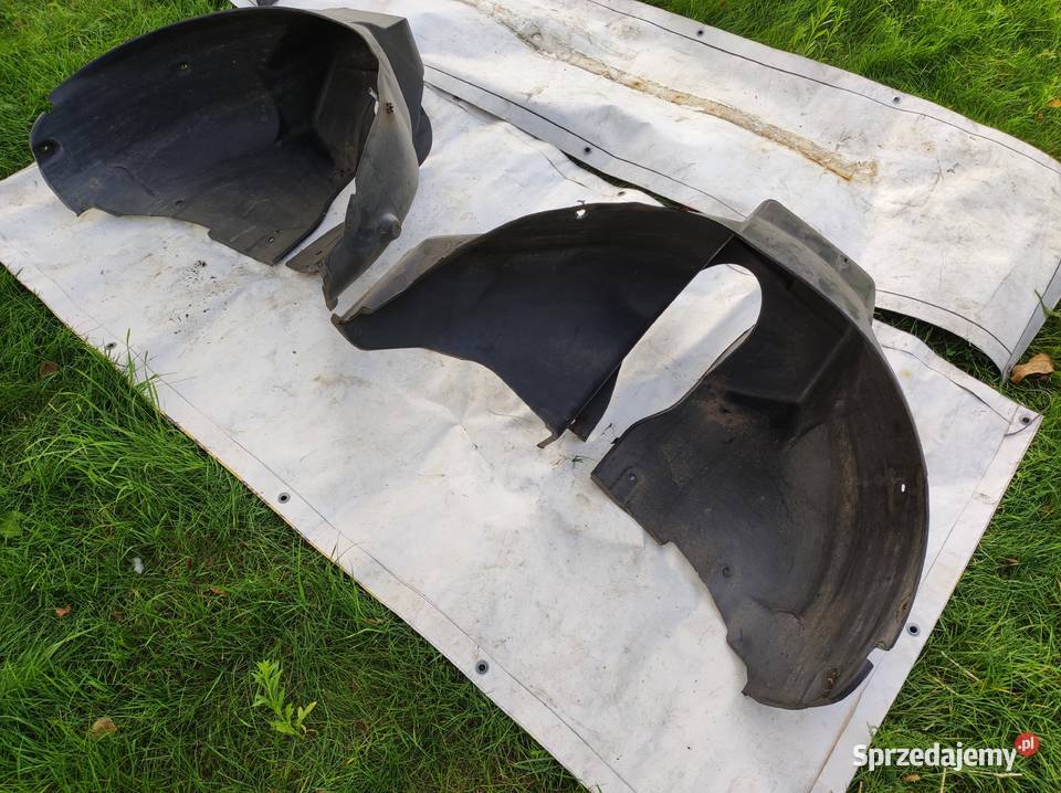 Komplet nadkoli tył Audi A4 B5 avant Kalisz sprzedam