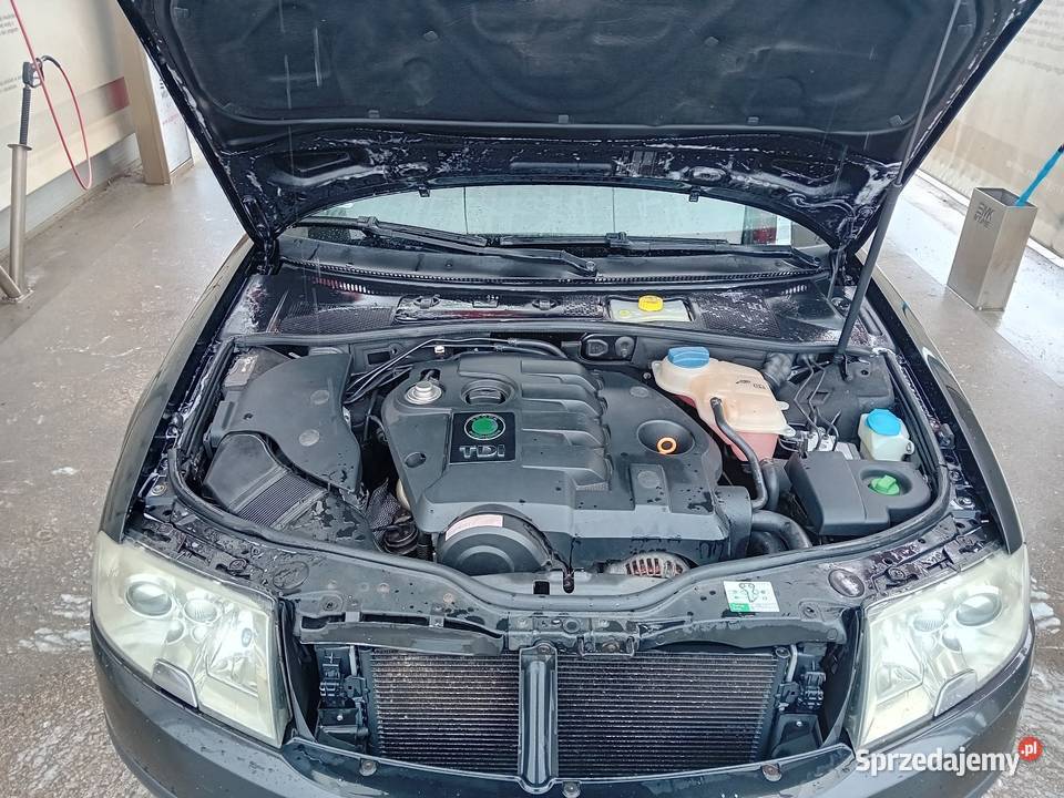 Skoda Superb 19 TDI 130 Rok produkcji 2004 Sochaczew