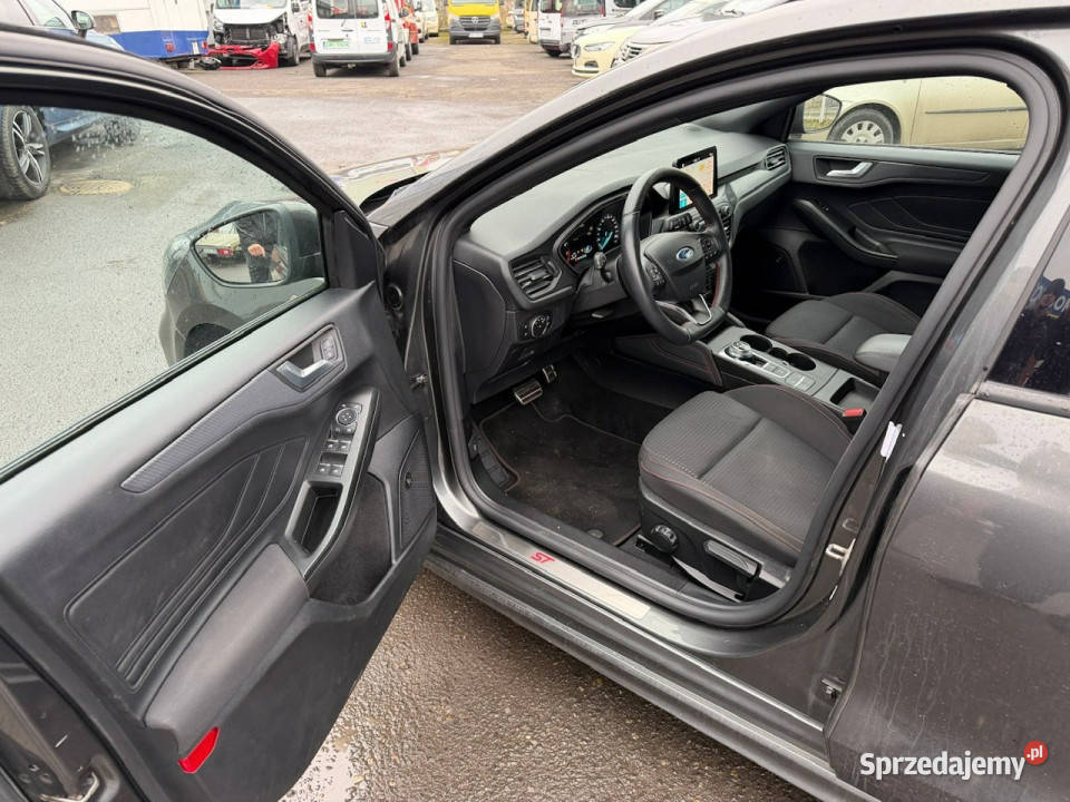 Ford Focus Ford Focus 15180 STLine Automat BO benzyna Syców