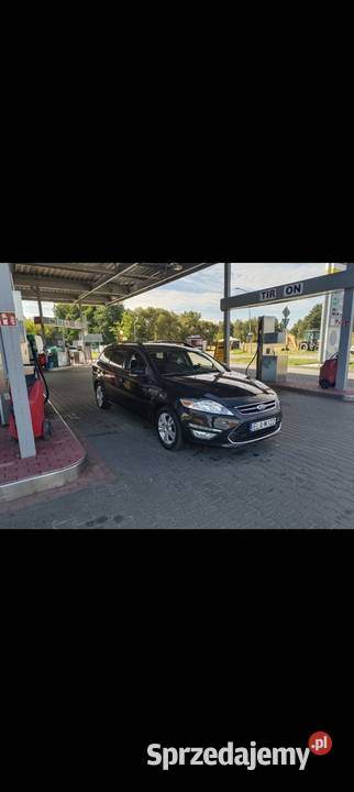 Ford mondeo mk4 kombi radio Częstochowa