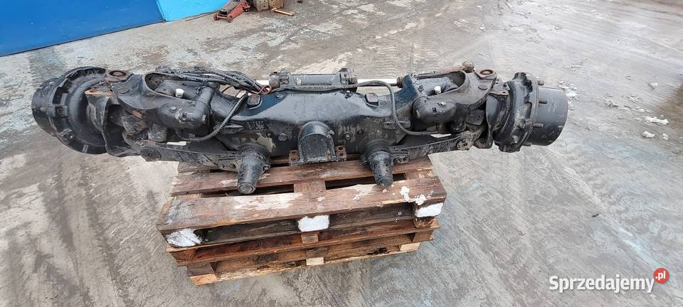 Przedni most Claas Renault Holland Carraro 2029 Nowy Korczyn