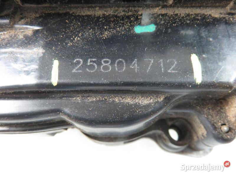 ZAMEK PRAWY TYLNY GMC ACADIA 25804712 sprzedam