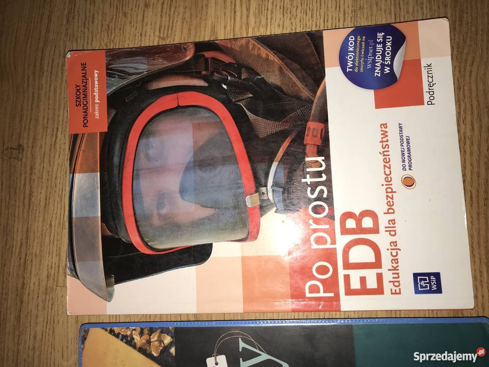 Podręcznik do edb Tomaszów Bolesławiecki - Sprzedajemy.pl