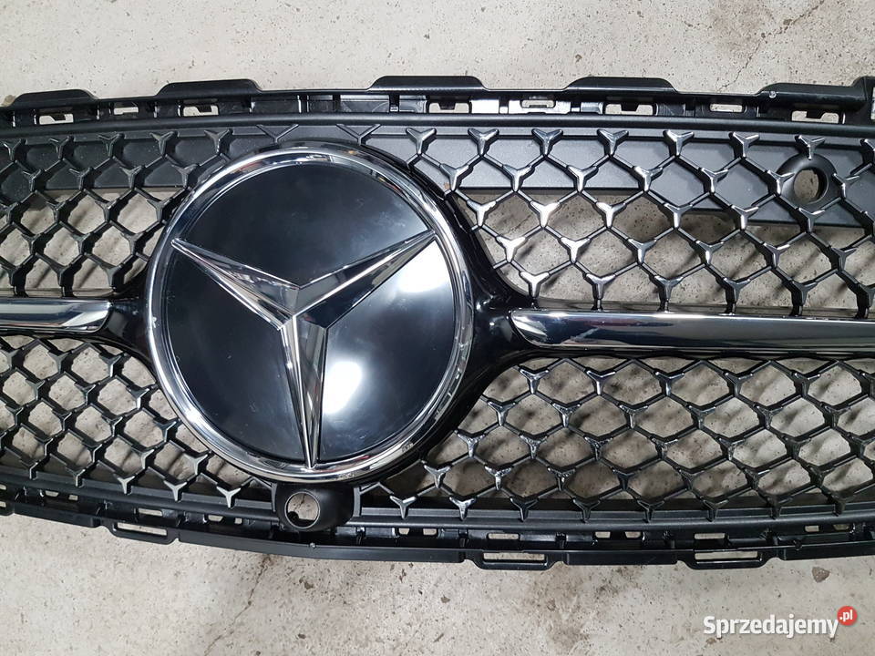 MERCEDES C KLASA W206 AMG ATRAPA GRILL KAMERA Turek sprzedam