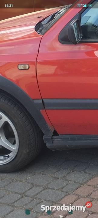 Volkswagen Golf Mk 3 GT specjal 16 101 Parczew