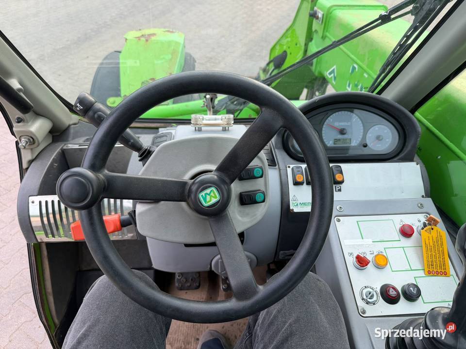 Merlo Farmer P326 PLUS Jcb 52656 Manitou 732 mazowieckie Laskowiec