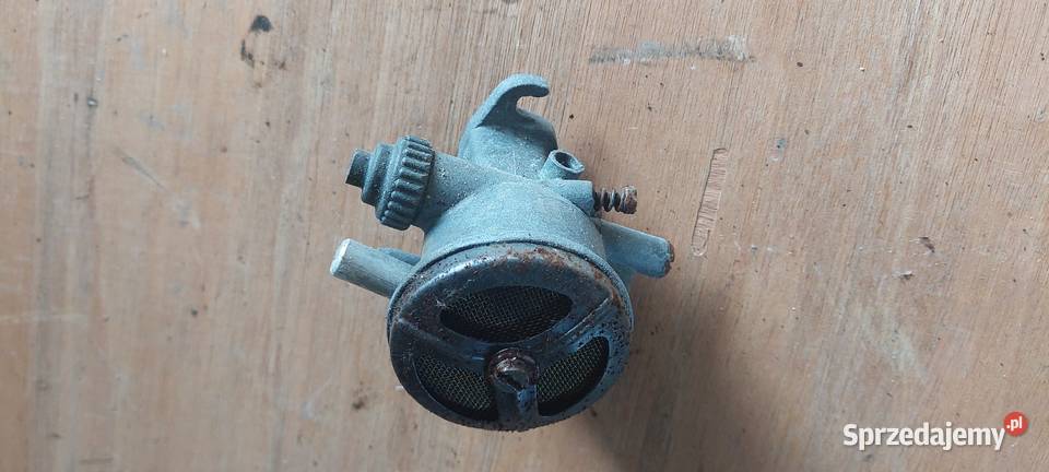 Motorynka gaźnik oryginalny kujawsko-pomorskie Grochowalsk