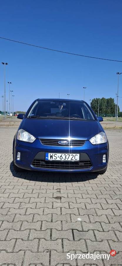 Ford C 18 Titanium LPG Siedlce