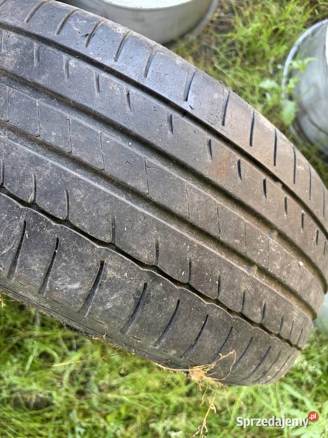 Felgi R16 VWAudiSeatSkoda aluminiowe