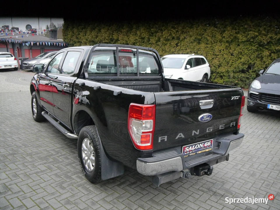 Ford Ranger 22d 140tkm Stan b 100bezwypadkowy z elektrochrom. lusterko wst. Częstochowa