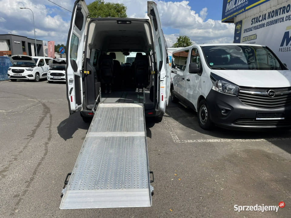 Ford Transit Custom Transit Custom do przewozu Syców