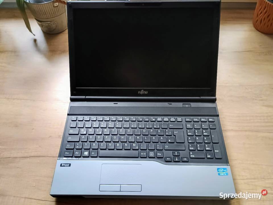 Komputer laptop Fujitsu 1000 wielkopolskie Wągrowiec sprzedam