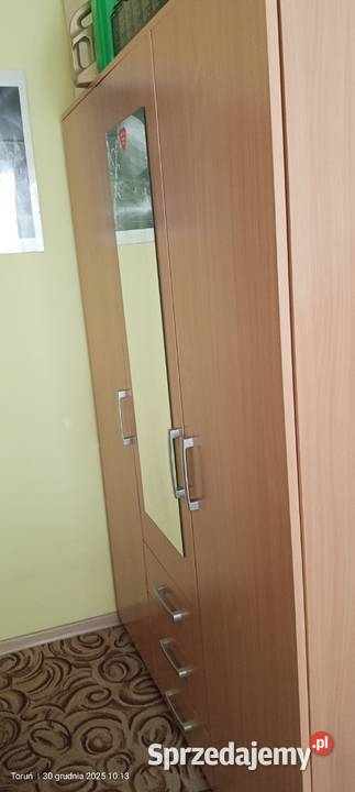 szafa z lustrem kujawsko-pomorskie Toruń