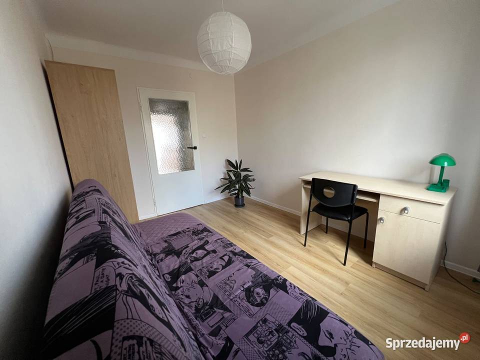 Mieszkanie 48 M2 w centrum generalnym remoncie 48m2 Tarnów