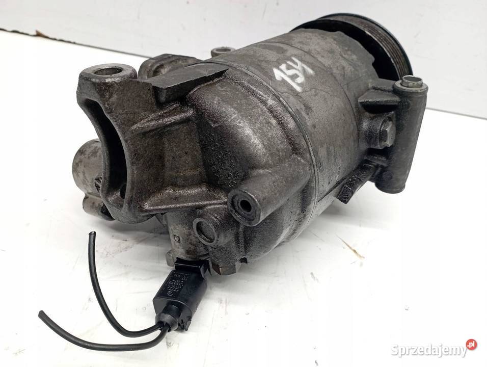 SPRĘŻARKA KLIMATYZACJI 5N0820803E 19 TDI Skoda